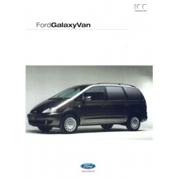 Catalogue / Sheet Ford...