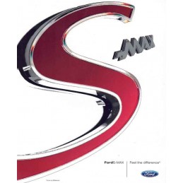 Catalogue / Brochure Ford...