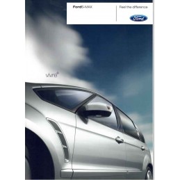 Catalogue / Brochure Ford...