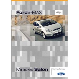 Catalogue / Sheet Ford...