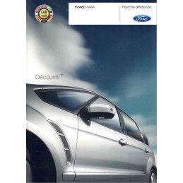 Catalogue / Brochure Ford...