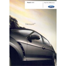 Catalogue / Brochure Ford...