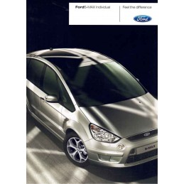 Catalogue / Brochure Ford...