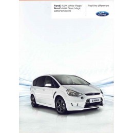 Catalogue / Leaflet Ford...