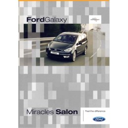 Catalogue / Sheet Ford...