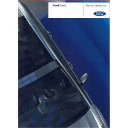 Catalogue / Brochure Ford...