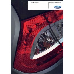 Catalogue / Brochure Ford...