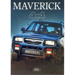 Catalogue / Brochure Ford...