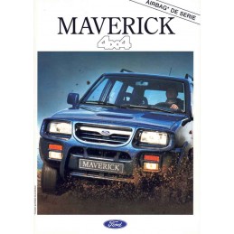 Catalogue / Brochure Ford...