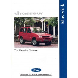 Catalogue / Brochure Ford...