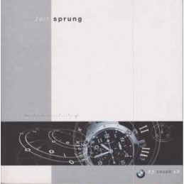 Catalogue / Brochure BMW Z3...