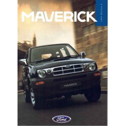 Catalogue / Brochure Ford...