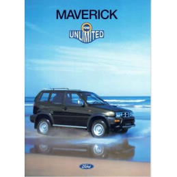 Catalogue / Brochure Ford...