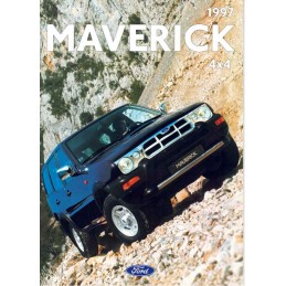 Catalogue / Brochure Ford...