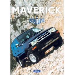 Catalogue / Brochure Ford...