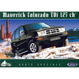 Catalogue / Sheet Ford...
