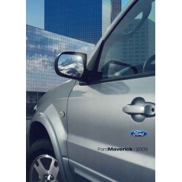 Catalogue / Brochure Ford...