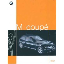 Catalogue / Leaflet BMW Z3...