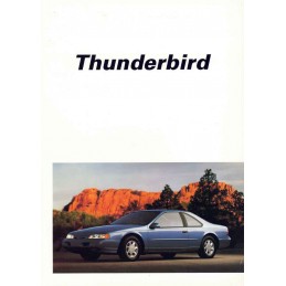 Catalogue / Leaflet FORD...
