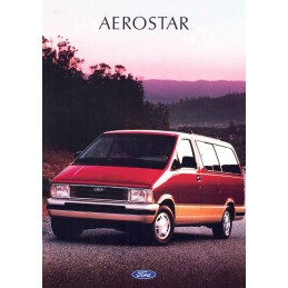 Catalogue / Leaflet FORD...