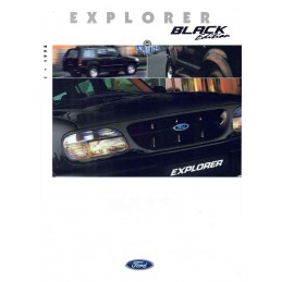 Catalogue / Leaflet FORD...