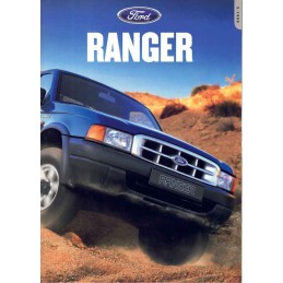 Catalogue / Leaflet Ford...