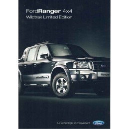 Catalogue / Sheet Ford...