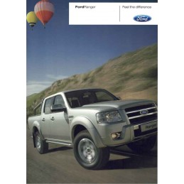 Catalogue / Brochure Ford...