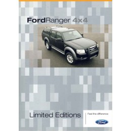 Catalogue / Leaflet Ford...