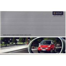 Catalogue / Brochure Fortwo...