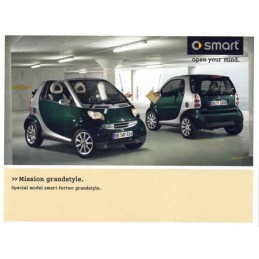 Catalogue Smart Fortwo...
