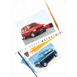 Catalogue / Brochure Austin...