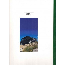 Catalogue / Brochure Rover...