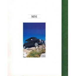 Catalogue / Brochure Rover...