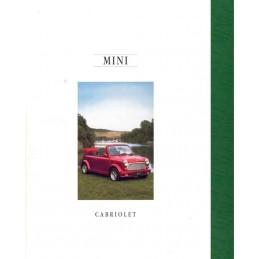 Catalogue / Brochure Rover...