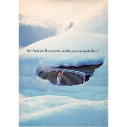 Catalogue / Brochure Rover...