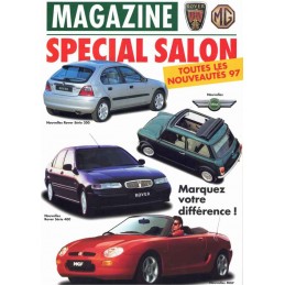Catalogue / Brochure Rover...