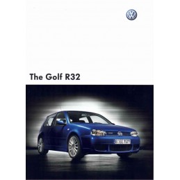 Catalogue / Brochure VW...