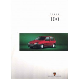 Catalogue / Brochure Rover...