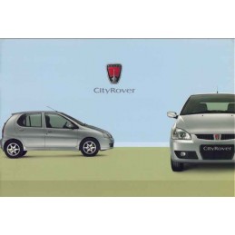 Catalogue / Brochure Rover...