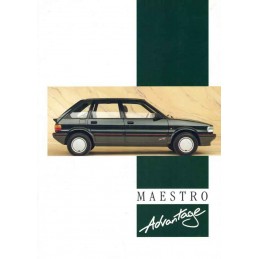 Catalogue / Leaflet Austin...