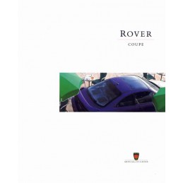 Catalogue / Brochure Rover...