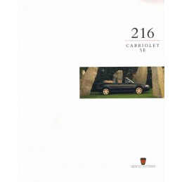 Catalogue / Leaflet Rover...
