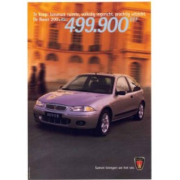 Catalogue / Sheet Rover 200...