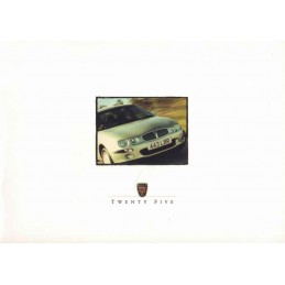 Catalogue / Brochure Rover...