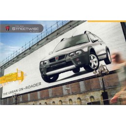 Catalogue / Brochure Rover...