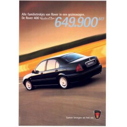 Catalogue / Leaflet Rover...