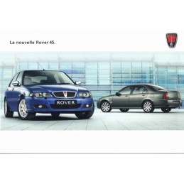 Catalogue / Brochure Rover...