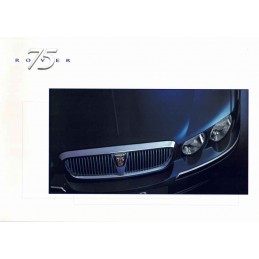 Catalogue / Brochure Rover...
