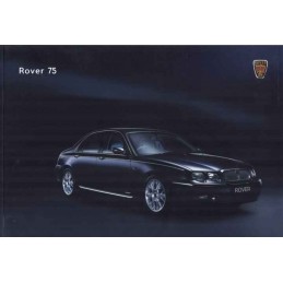 Catalogue / Brochure Rover...